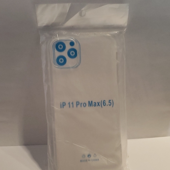 Phone Case iphone 11 Pro Max Shockproof Ultra Thin. Set of 2 - Picture 7 of 8